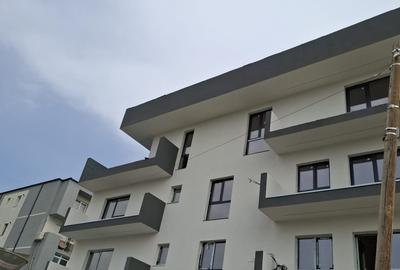 3 camere cu terasa/incalzire in pardoseala