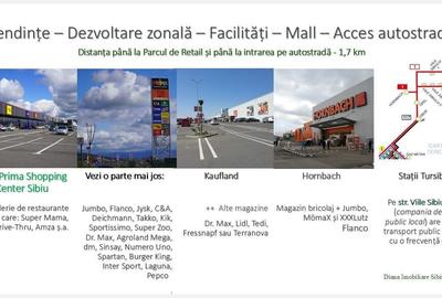 Spațiu comercial, în Șura Mare - 10