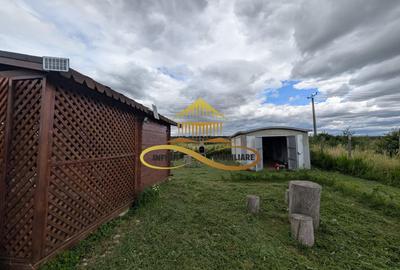 Teren Construcții intravilan de 1200 mp, în Calea Moldovei - 8