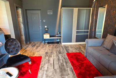 Garsonieră decomandată, mobilată în Bucium - 6