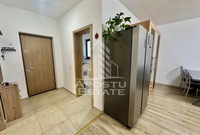 Apartament cu 3 camere, etaj 1, CF de Timisoara situat pe Calea Urseni - 4