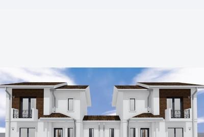 Duplex P+E in  Mosnita Noua - 2