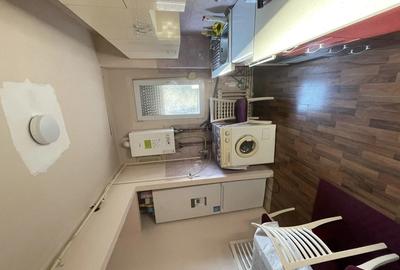 Apartament cu 3 camere semidecomandat în Tipografilor