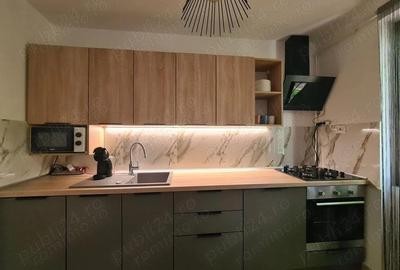 Apartament cu 2 camere semidecomandat în Tipografilor - 5