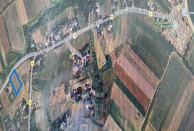 Teren de 2000 mp, în Stânca - 2