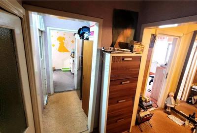 ARADULUI - PARTER INALT - 3 cam - 2 bai - balcon - centrala proprie - BOXA - 3