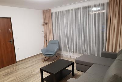 Apartament cu 2 camere semidecomandat în Central - 1