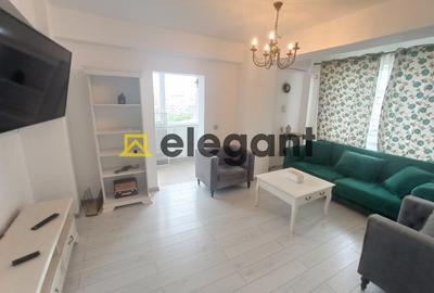 Apartament cu 2 camere decomandat, mobilat în Brazda lui Novac - 1