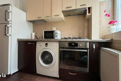 Apartament cu 3 camere decomandat, mobilat în Ștefan cel Mare - 5