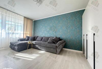 Apartament cu 3 camere decomandat în Giurgiului - 2