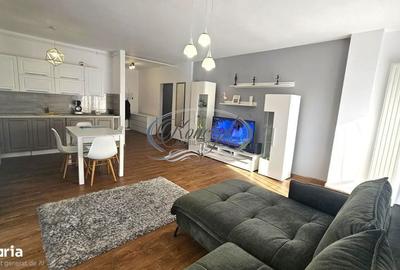 Apartament cu 2 camere în Borhanci - 1