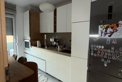Inchiriez apartament doua camere - 4