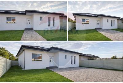 Casă cu 4 camere cu Teren 331 Mp în Crevedia - 2