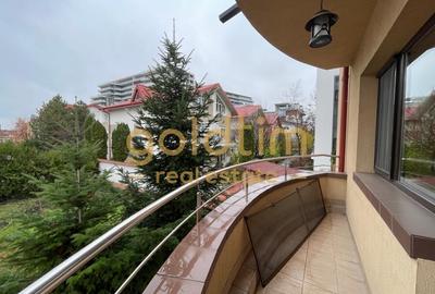 Apartament cu 4 camere decomandat, mobilat în Herăstrău - 45