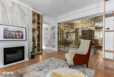 Apartament cu 3 camere, mobilat în Bucureștii Noi - 14