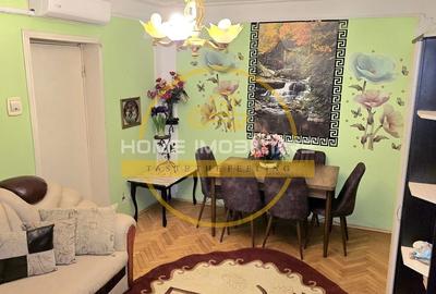 Apartament cu 3 camere semidecomandat, mobilat în Tătărași - 4