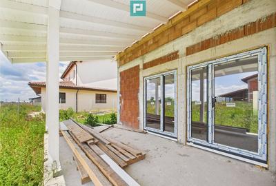 Casă cu 5 camere cu Teren 800 Mp în Săcălaz - 11