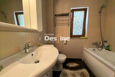 Apartament cu 2 camere semidecomandat în Vișani - 11