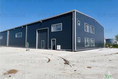 Spațiu comercial, de 600 mp, în Chiajna - 3