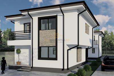 Lot de teren intravilan 2473 mp, proiect si autorizatie pentru 9 vile Berceni - 6