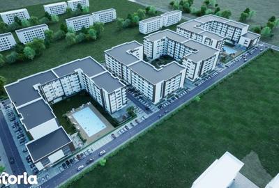 Garsonieră în Central