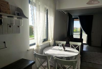 Apartament cu 2 camere decomandat, mobilat în Dumbrăvița - 3
