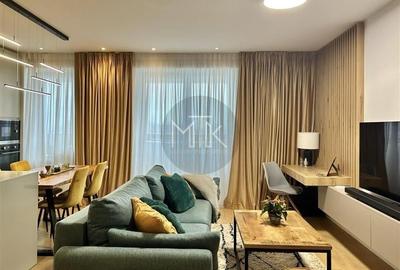 AVIATIEI TOWER | Apartament 2 camere LUX | mobilat&utilat | Parcare inclusa - 3