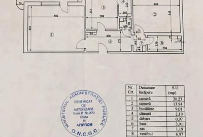 Apartament cu 2 camere decomandat în Vitan Mall - 8