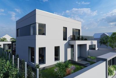 Casă individuală cu 5 camere cu Teren 655 Mp în Giarmata - 4