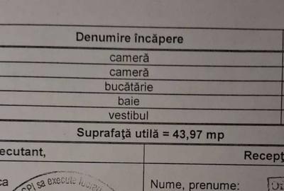 Vanzare apartament 2 camere Auchan Titan 1 Decembrie 1918 - 8