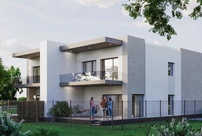 Titan- Pallady, vila premium duplex,4 camere, p+1 - 2