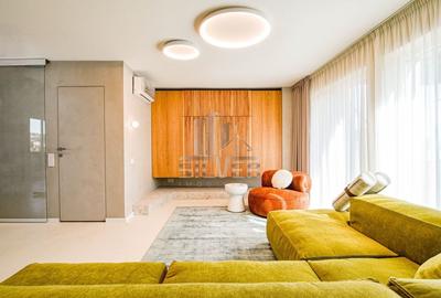 Penthouse cu finisaje Premium + 60 mp terase si 2 parcari subterane Penthouse cu finisaje Premium + 60 mp terase si 2 parcari subterane - 4