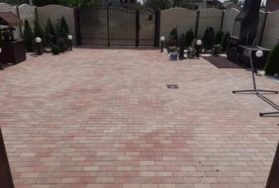 Casă cu Teren 250 Mp în Chercea