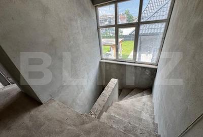 Casă individuală cu 10 camere cu Canalizare în Someșeni - 3