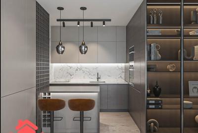BANEASA (THE IVY)-PRIMA LOCUIRE I 3 camere I 63 mp gradina I PET FRIENDLY - 8