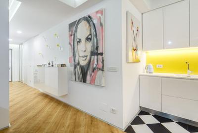 Apartament mobilat complet  in Dinamic City,parcare inclusă,vedere liberă - 4