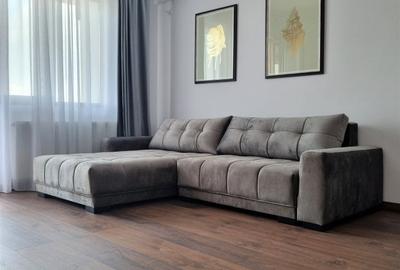 Apartament cu 2 camere decomandat în Bucureștii Noi