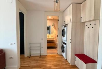 Apartament cu 2 camere semidecomandat, mobilat în Floreasca - 7