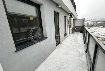Apartament 2 camere la cheie | Bloc Nou | Terasa | OMV Calea Turzii - 8