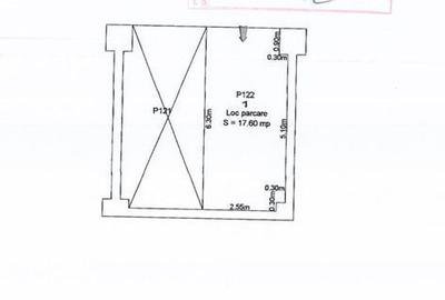 Apartament cu 2 camere decomandat în Central - 4