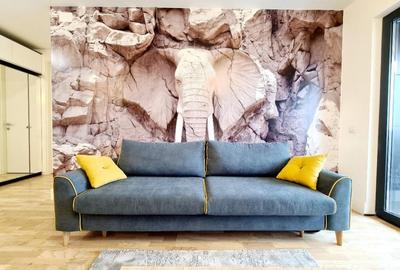 Apartament cu 2 camere semidecomandat, mobilat în Barbu Văcărescu - 2