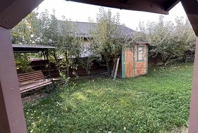 Casa Parter+pod mansardabil, 3 camere, 383mp teren. Lunca Cetatuii- ASTORIA - 10