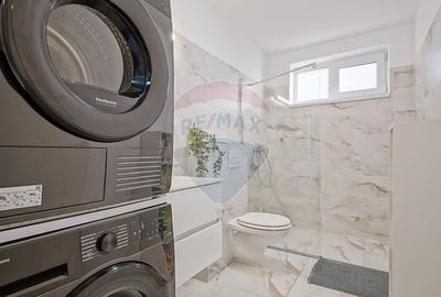 Casa pe parter cu incalzire in pardoseala - Sanpetru, zona Lempes - 28