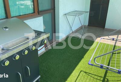 Apartament cu 3 camere decomandat, mobilat în Central - 2