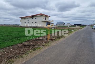 Teren Construcții intravilan de 500 mp, în Dragomirești-Vale - 1