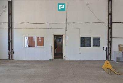 Teren intravilan 6.555 mp cu hală industrială - 9