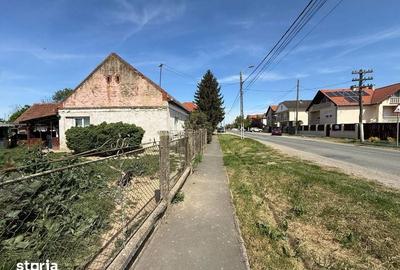 Casă cu 3 camere cu Teren 100 Mp în Central - 4