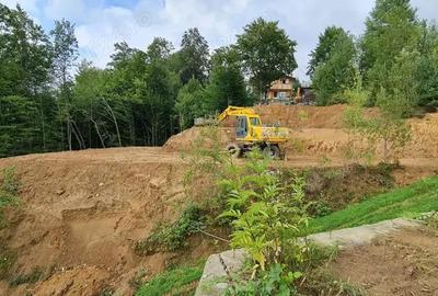 Teren de 529 mp, în Văliug - 1
