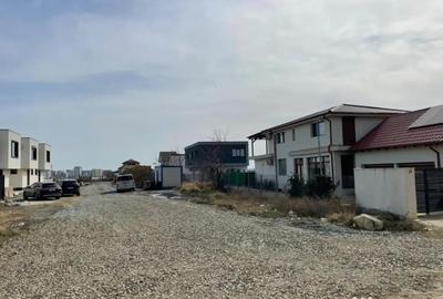 Teren de 1667 mp, în Mamaia - 1