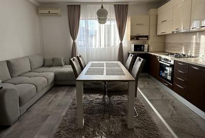 Apartament cu 2 camere semidecomandat în Dumbrăvița